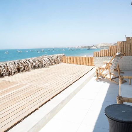 B&B Las Playitas Máncora Exteriér fotografie