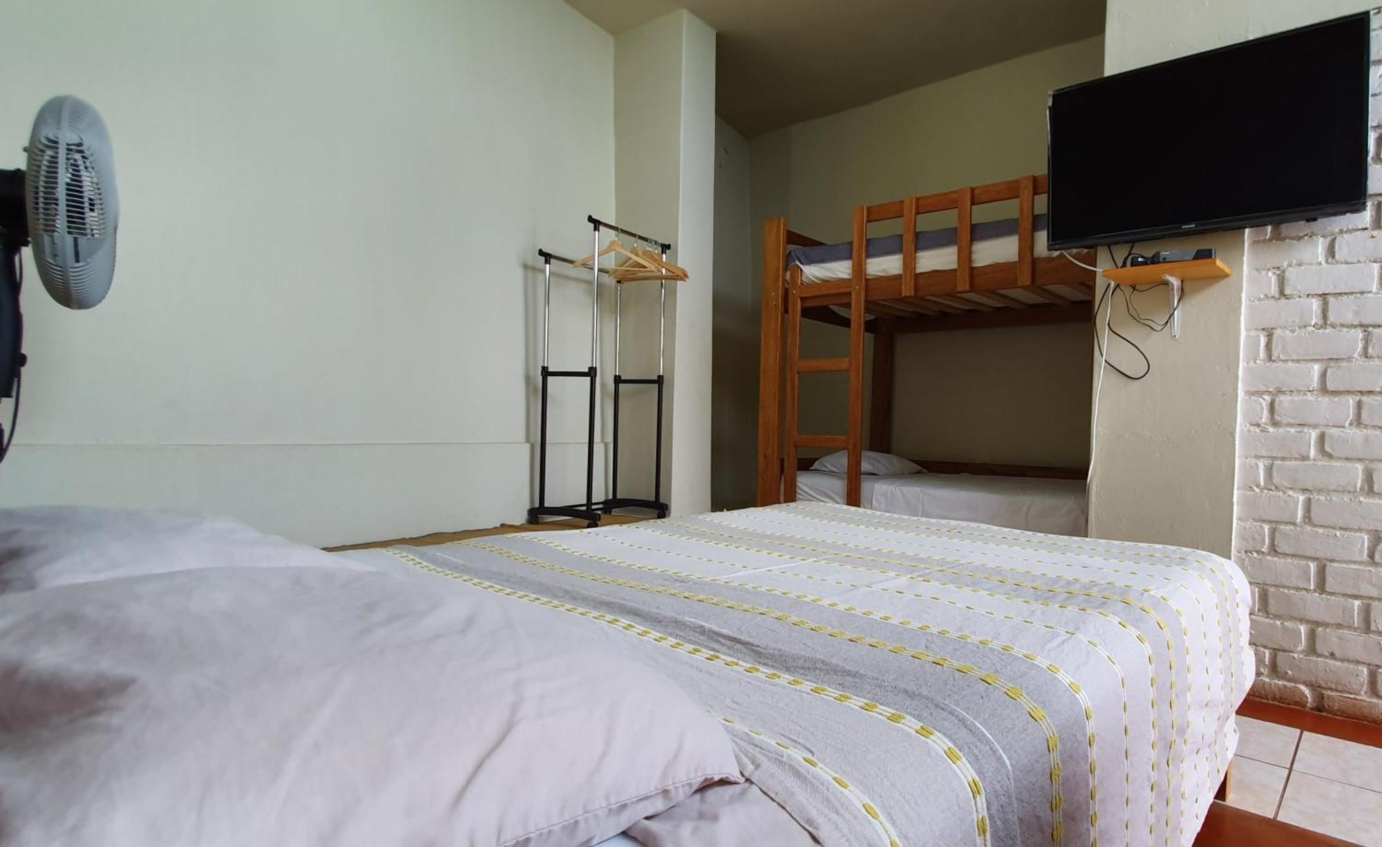 B&B Las Playitas Máncora Pokoj fotografie