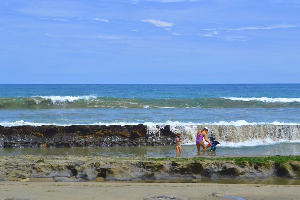 B&B Las Playitas Máncora Exteriér fotografie