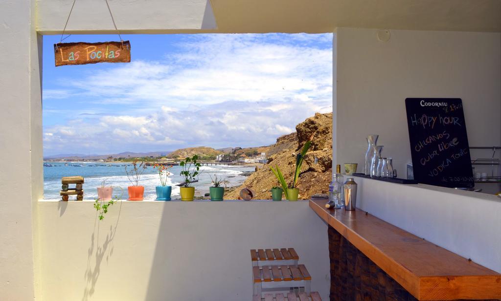 B&B Las Playitas Máncora Exteriér fotografie