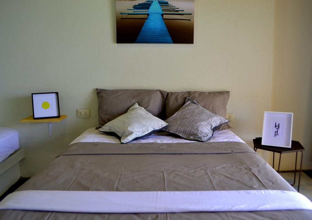 B&B Las Playitas Máncora Exteriér fotografie
