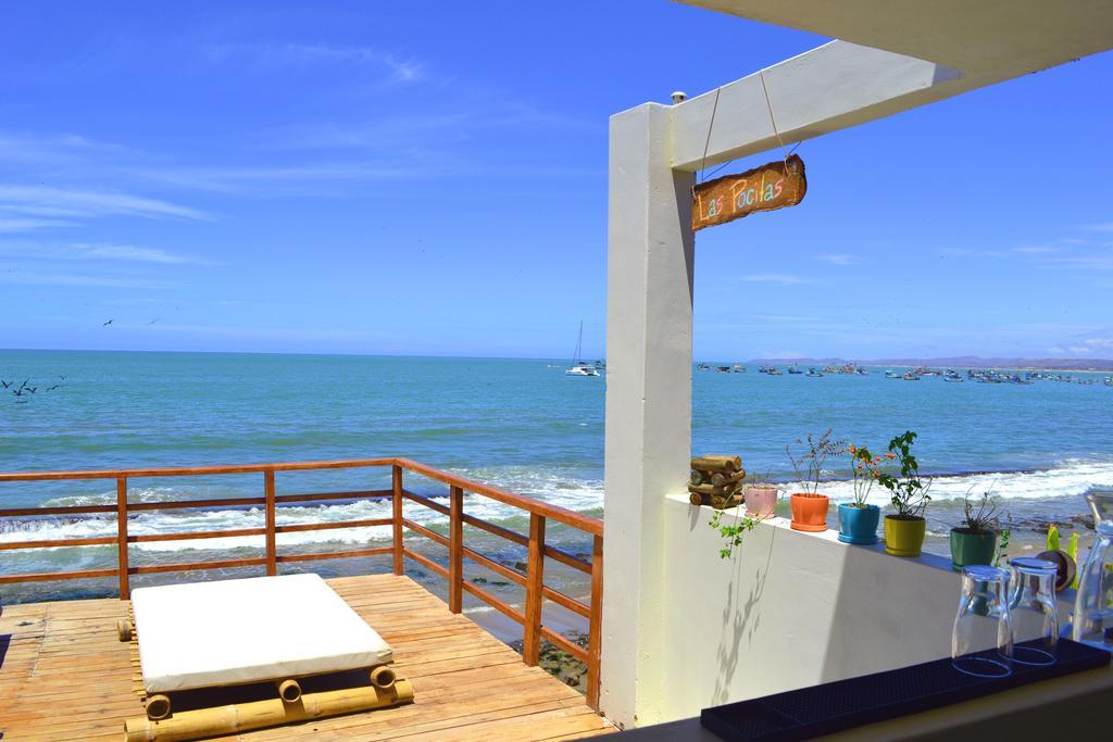 B&B Las Playitas Máncora Exteriér fotografie