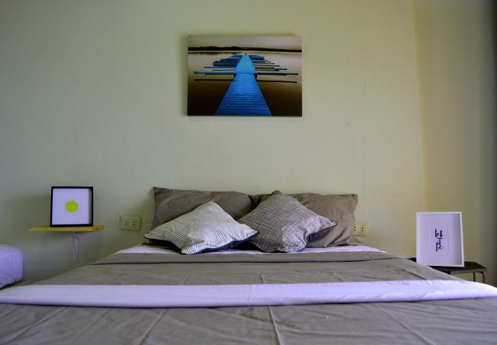 B&B Las Playitas Máncora Exteriér fotografie