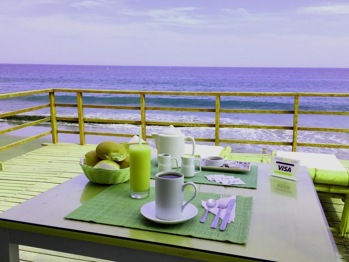 B&B Las Playitas Máncora Exteriér fotografie