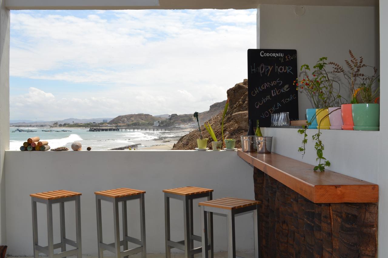 B&B Las Playitas Máncora Exteriér fotografie