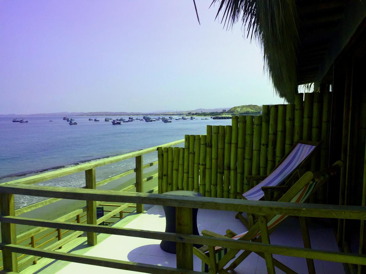 B&B Las Playitas Máncora Exteriér fotografie