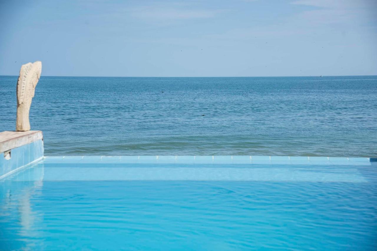 B&B Las Playitas Máncora Exteriér fotografie