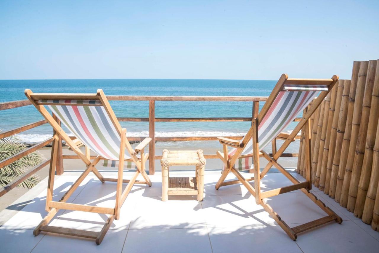 B&B Las Playitas Máncora Exteriér fotografie