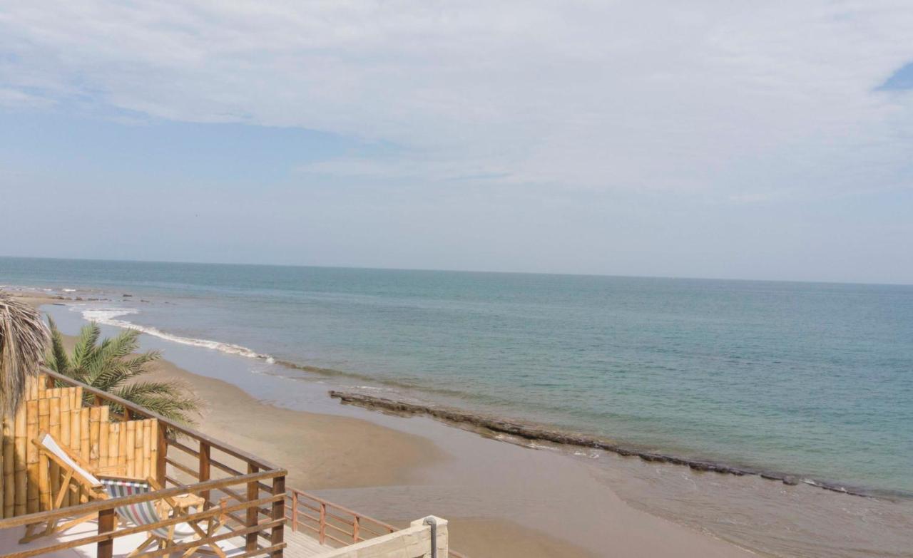 B&B Las Playitas Máncora Exteriér fotografie