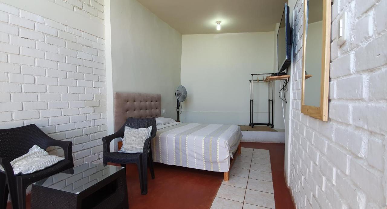 B&B Las Playitas Máncora Exteriér fotografie