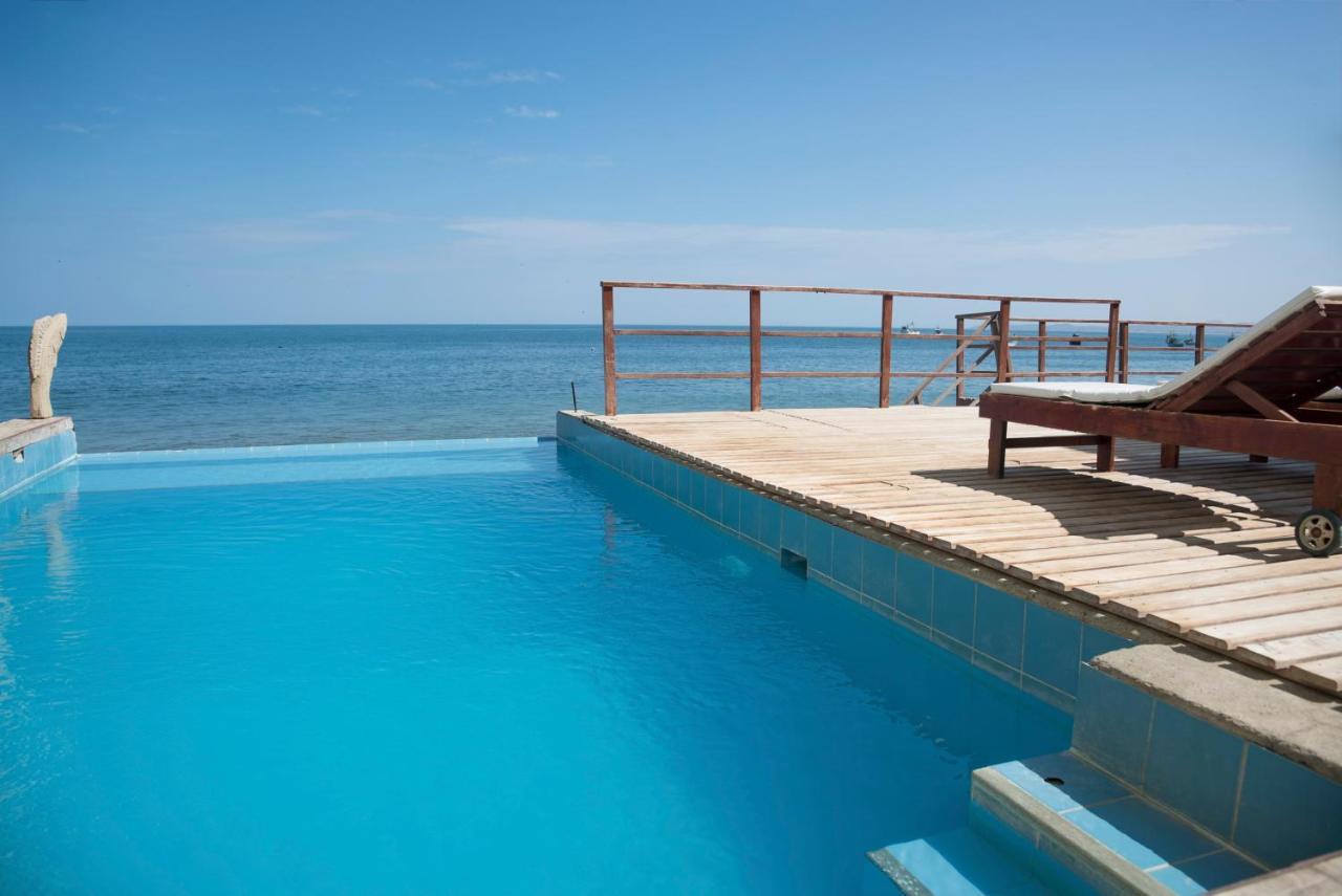 B&B Las Playitas Máncora Exteriér fotografie